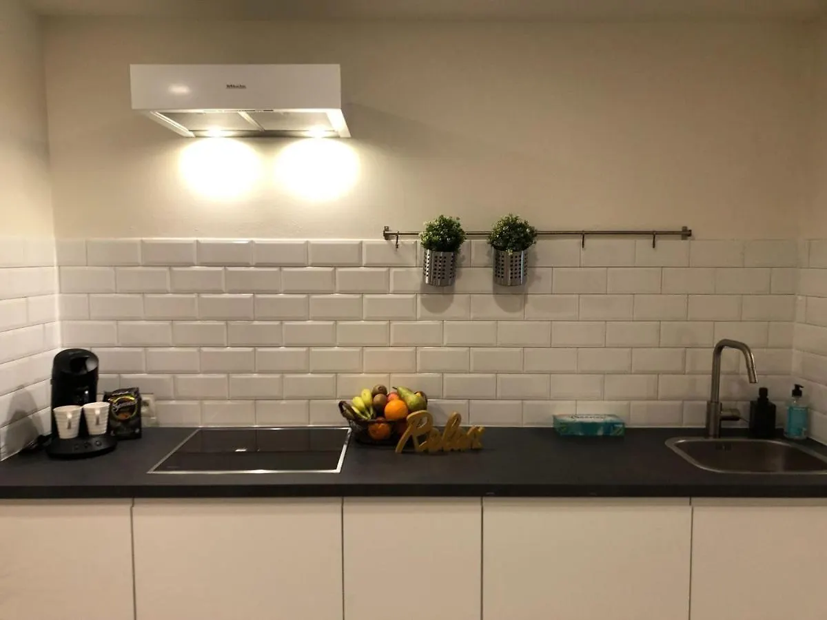Snug Apartment in Oostende with Terrace 0*,