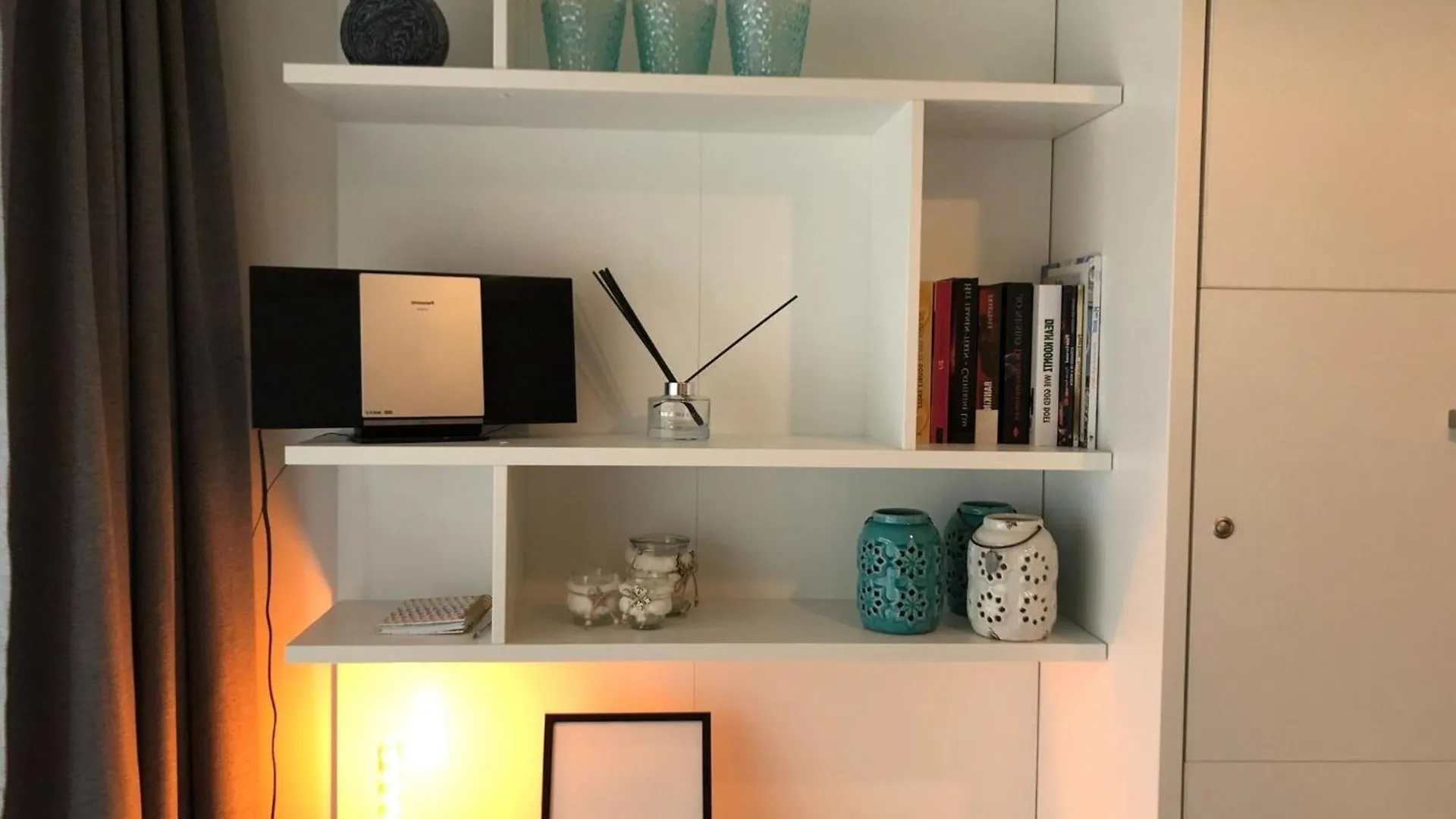 Snug Apartment in Oostende with Terrace