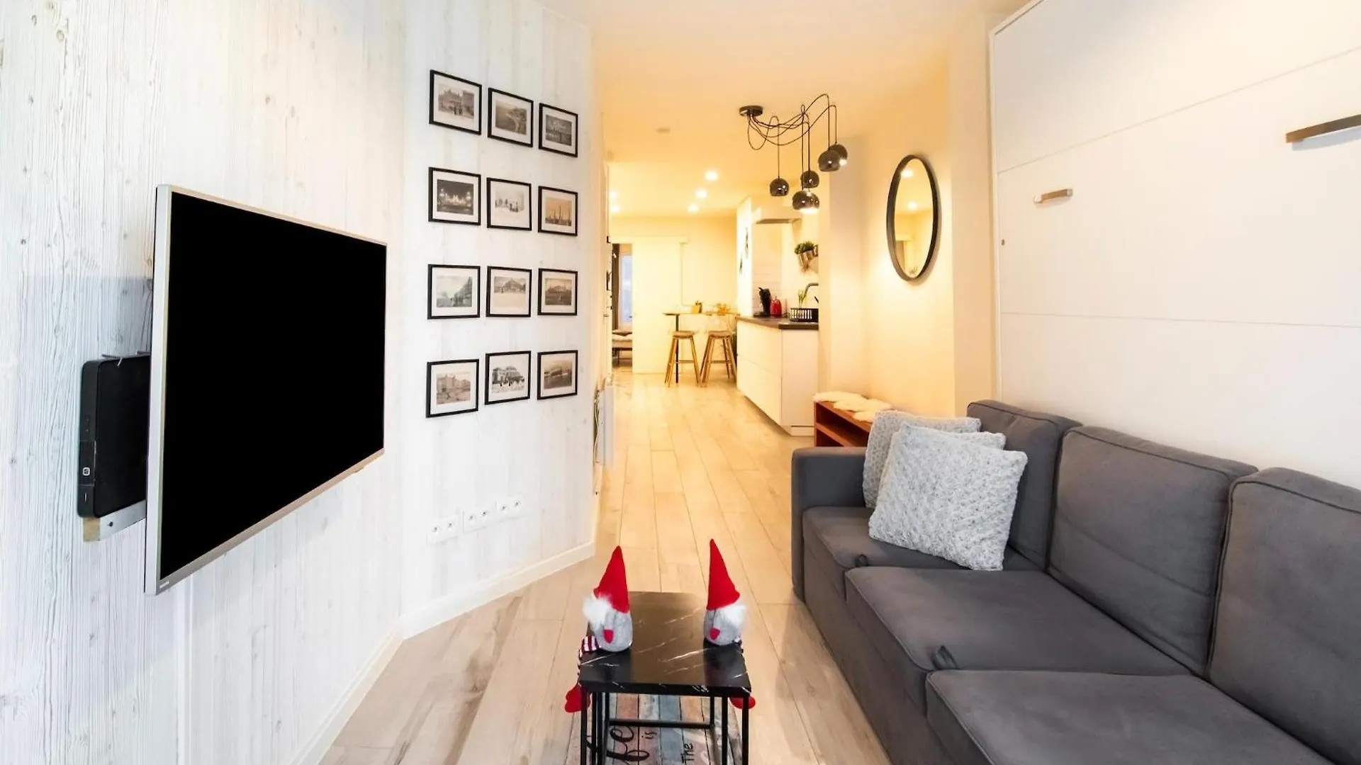 Cozy Apartment In オステンド