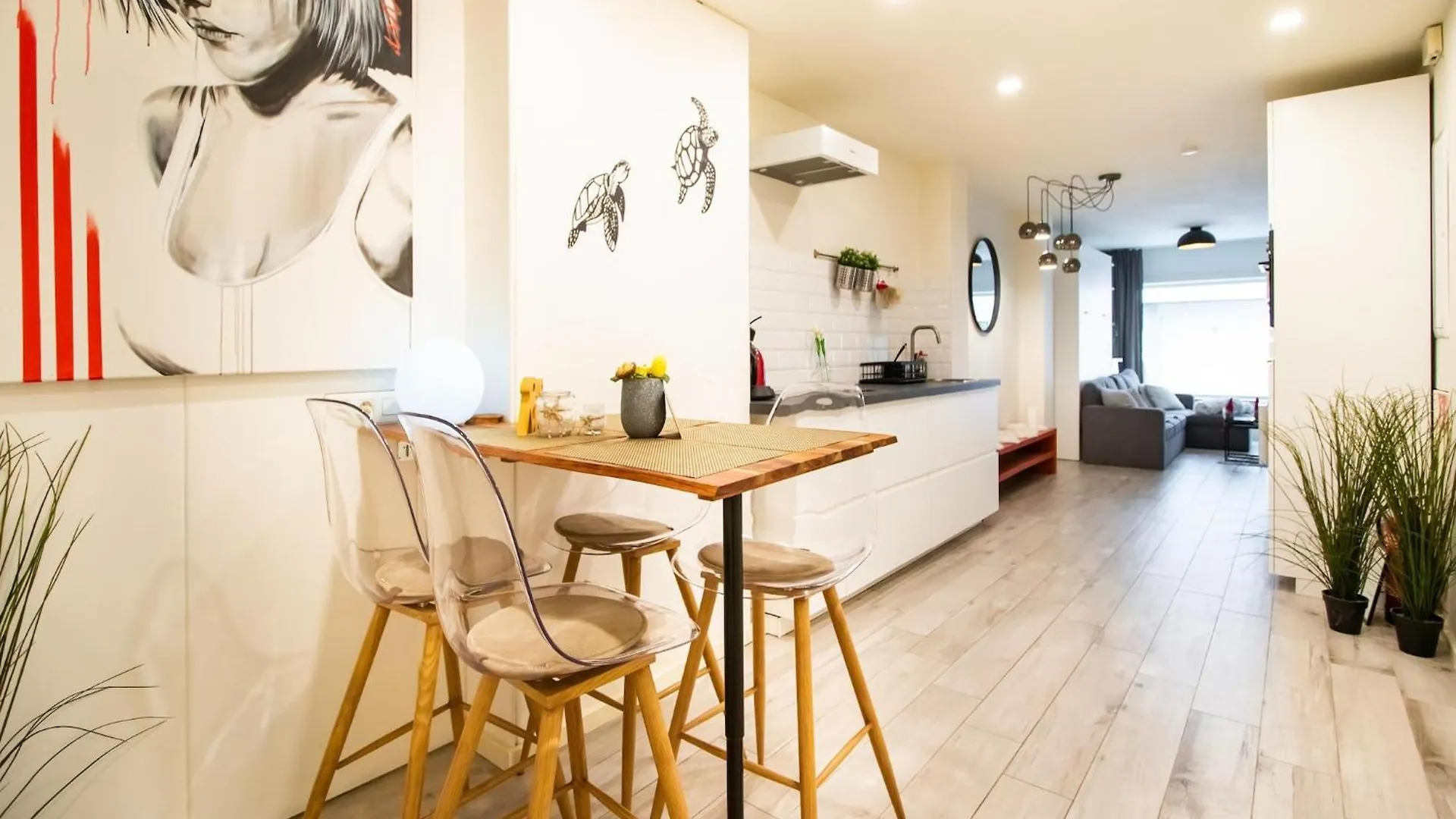 Cozy Apartment In オステンド