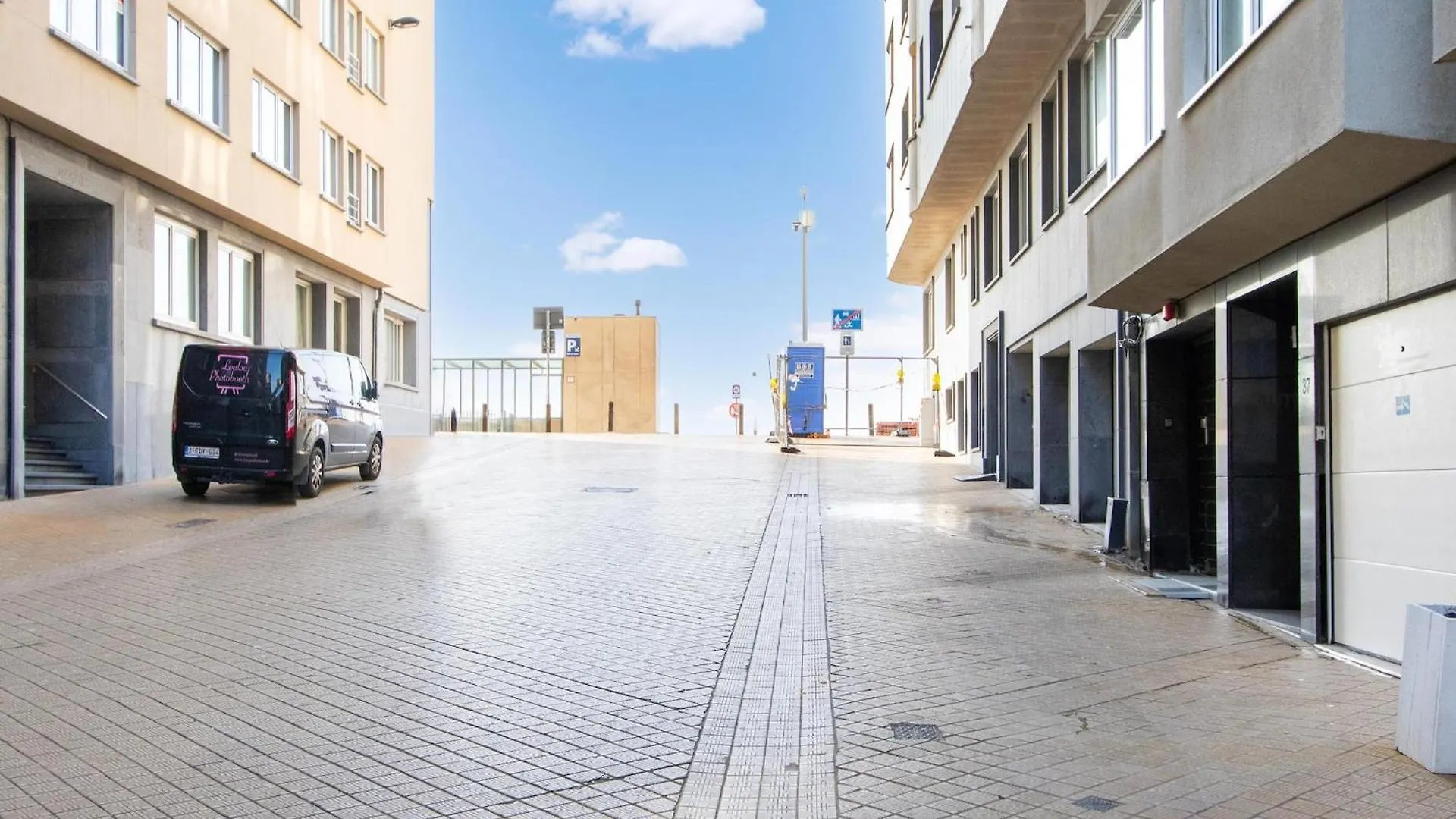 Cozy Apartment In Ostend location
